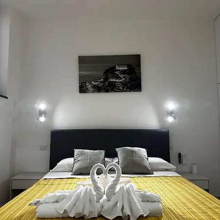 Apartament Tropeaview Tropea