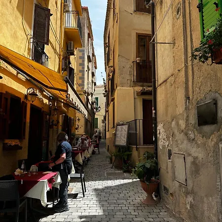 Tropeaview Apartament *