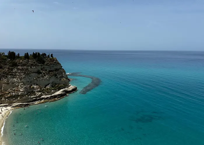 公寓 Tropeaview 特罗佩阿