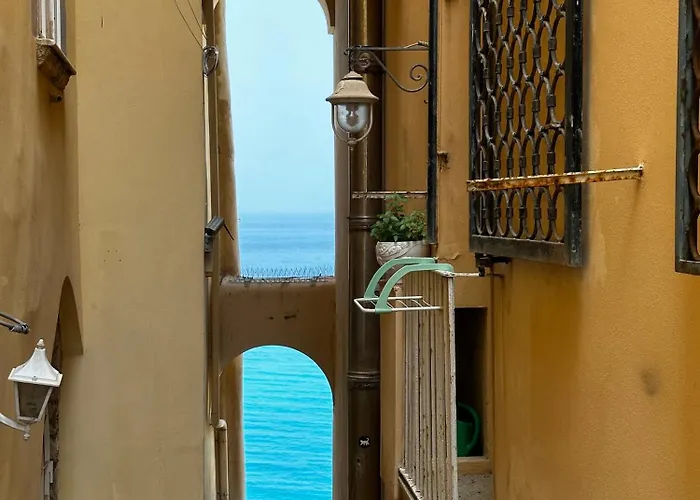 Tropeaview 公寓 特罗佩阿